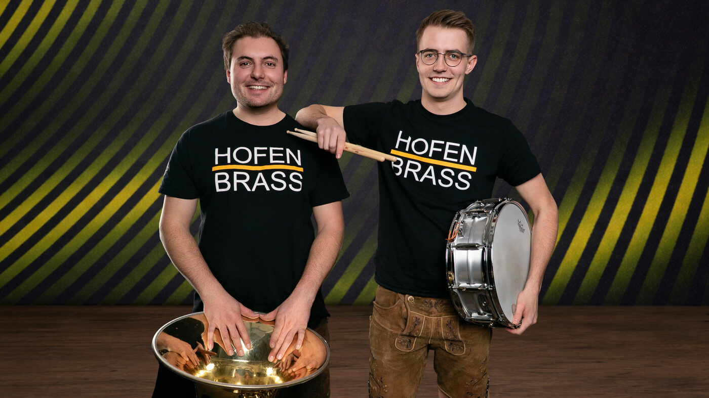 Schlagzeug & Bass