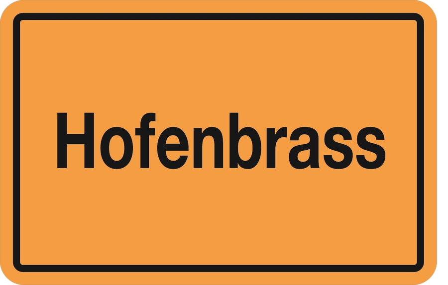 Hofenbrass